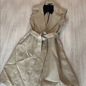 Theory long linen best